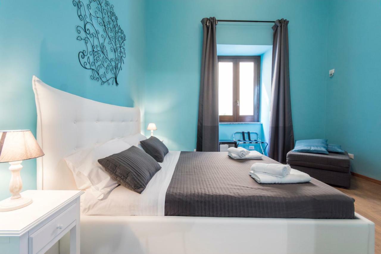 Sheralkes Bed&Breakfast Palerme Extérieur photo