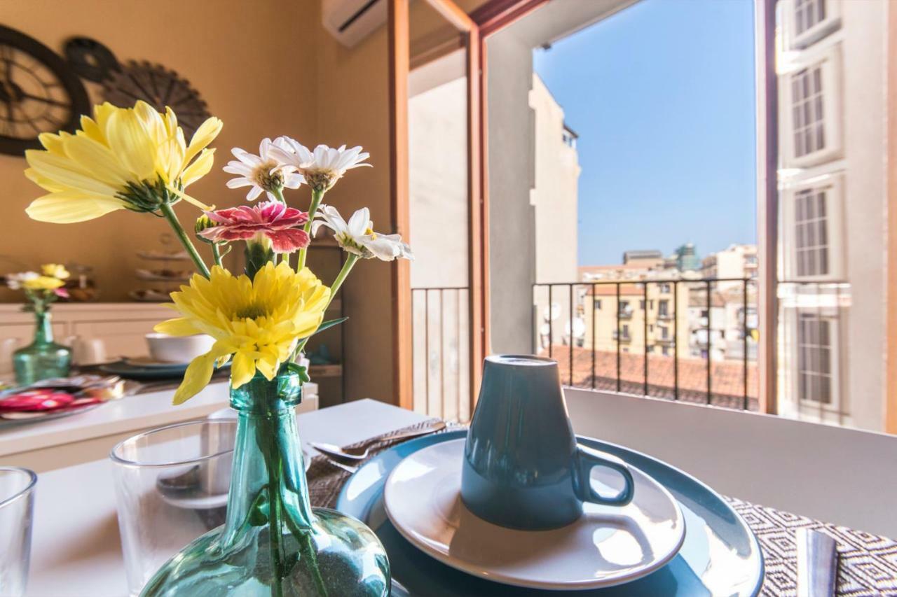 Sheralkes Bed&Breakfast Palerme Extérieur photo