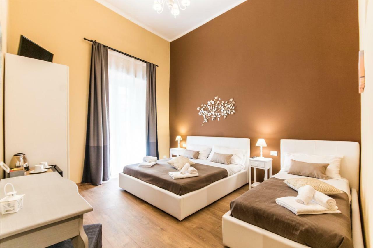 Sheralkes Bed&Breakfast Palerme Extérieur photo