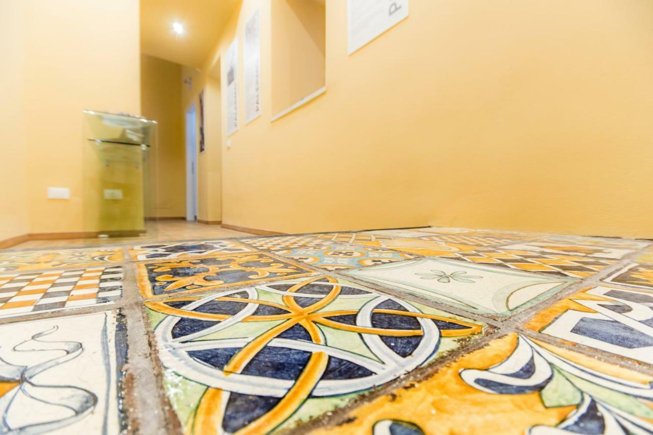 Sheralkes Bed&Breakfast Palerme Extérieur photo