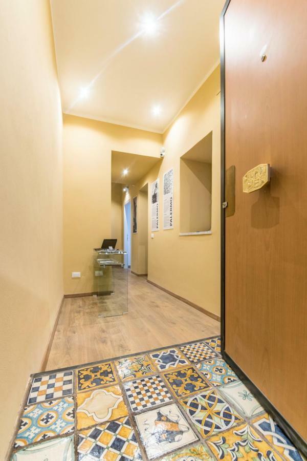 Sheralkes Bed&Breakfast Palerme Extérieur photo