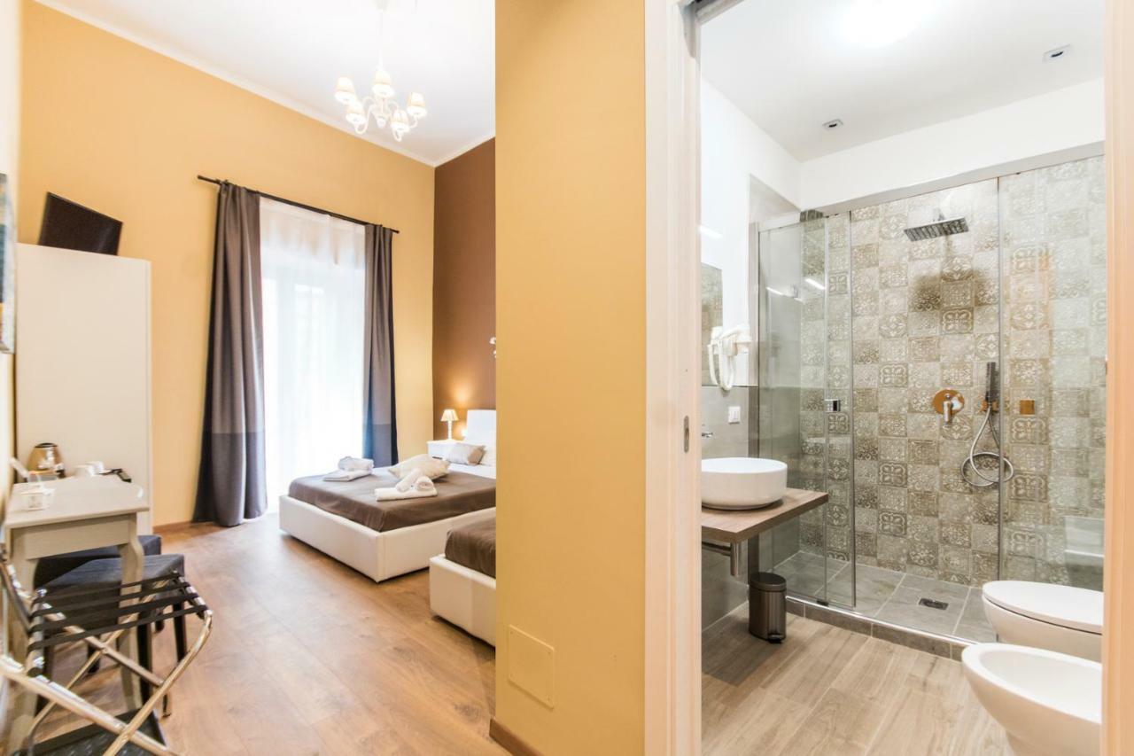 Sheralkes Bed&Breakfast Palerme Extérieur photo