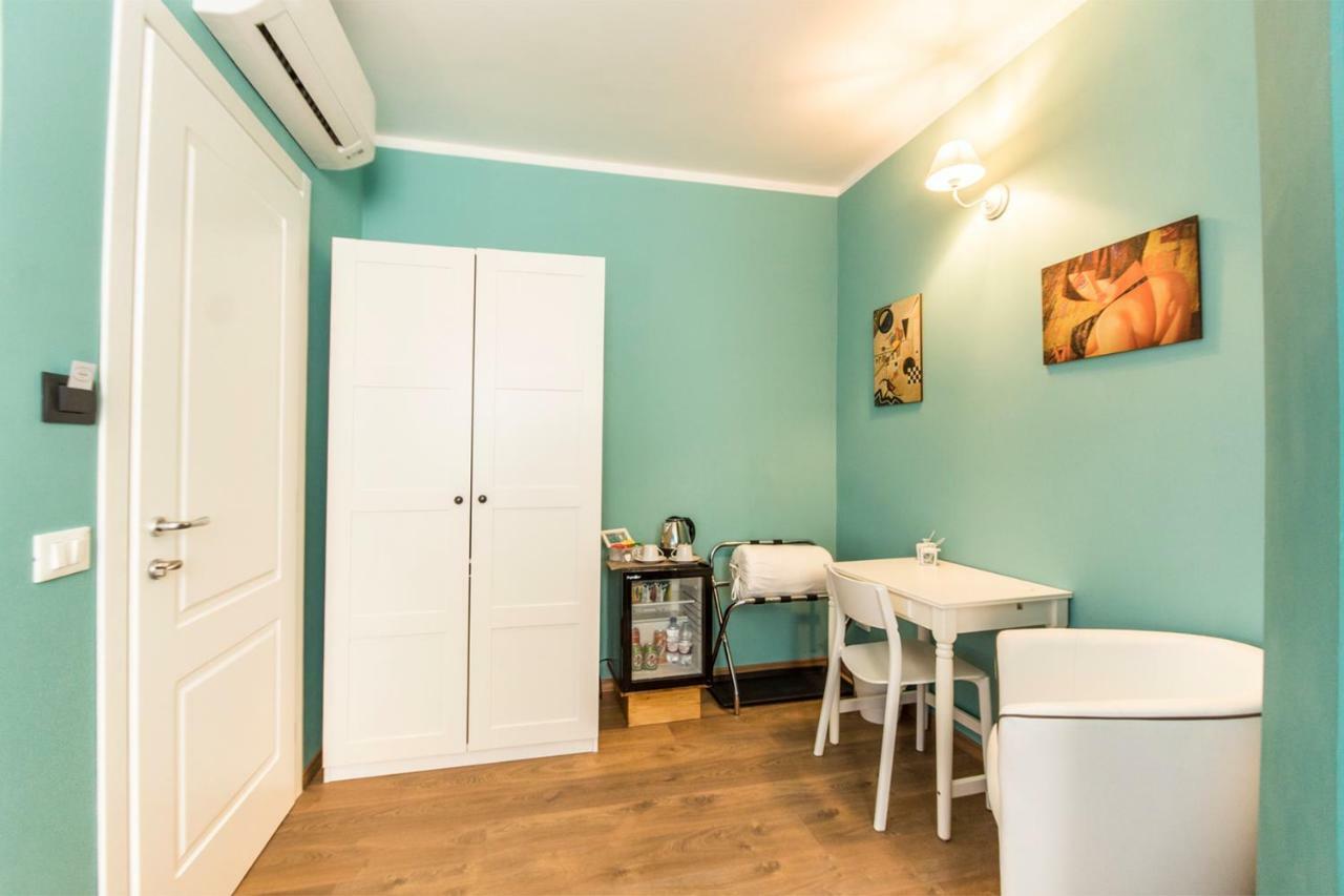 Sheralkes Bed&Breakfast Palerme Extérieur photo