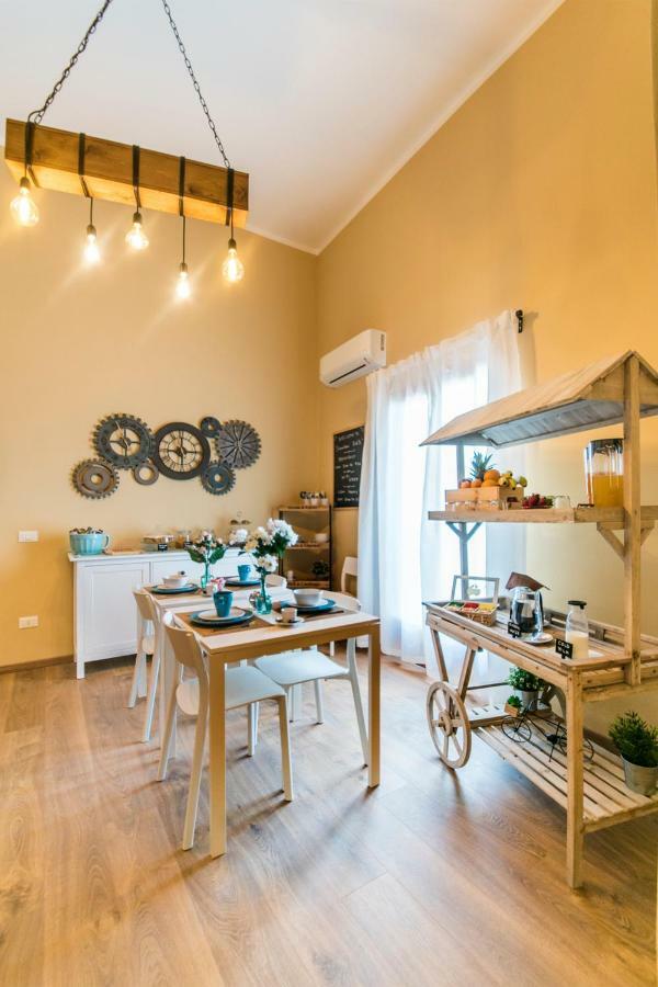 Sheralkes Bed&Breakfast Palerme Extérieur photo
