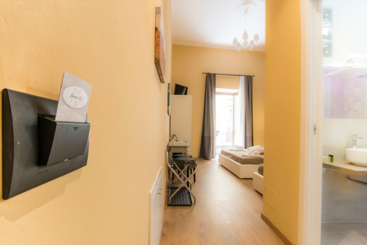 Sheralkes Bed&Breakfast Palerme Extérieur photo