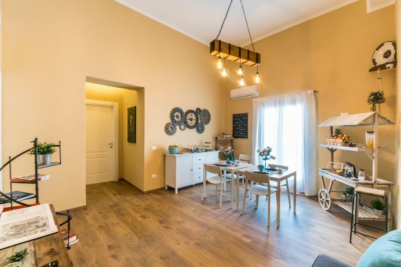 Sheralkes Bed&Breakfast Palerme Extérieur photo