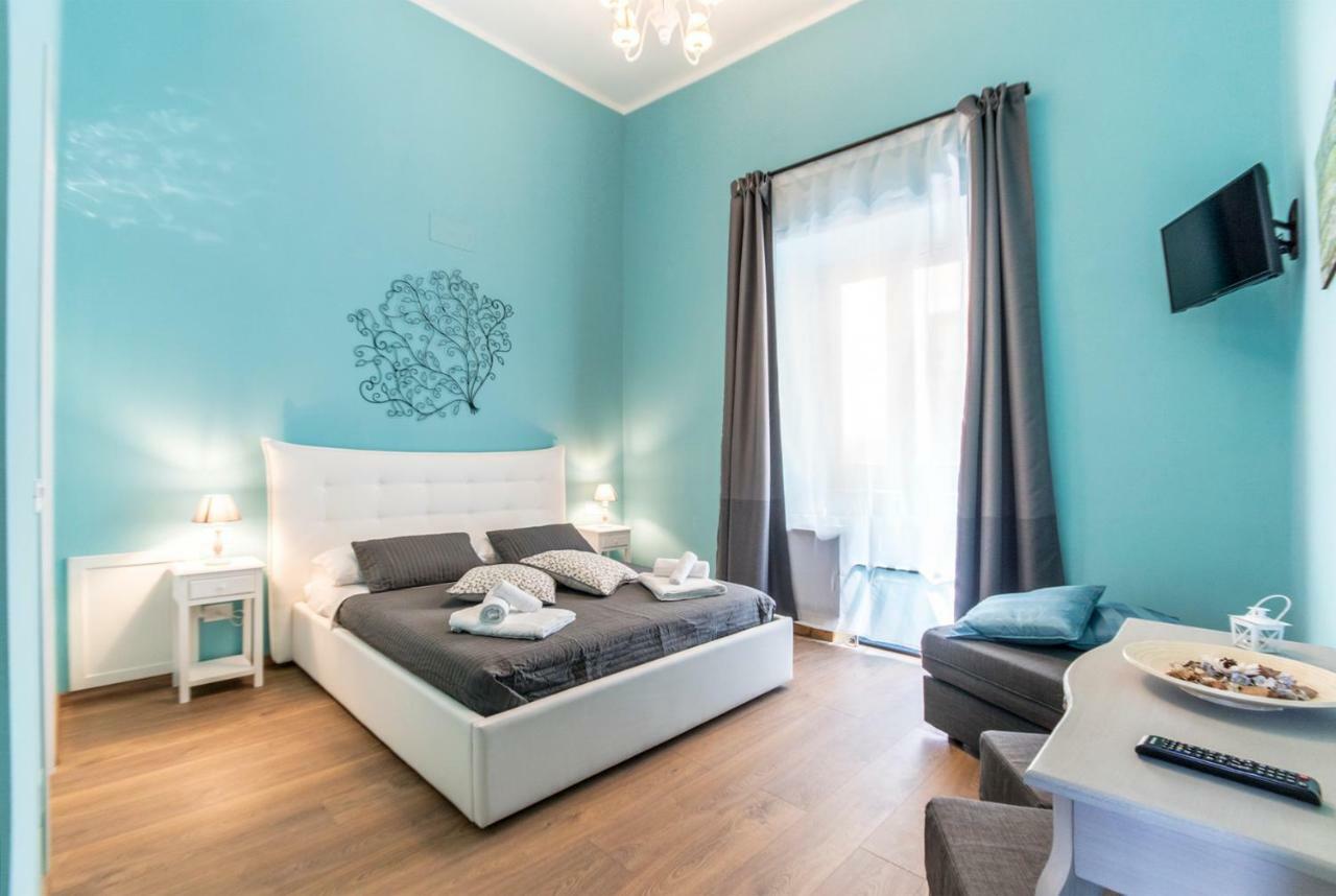 Sheralkes Bed&Breakfast Palerme Extérieur photo