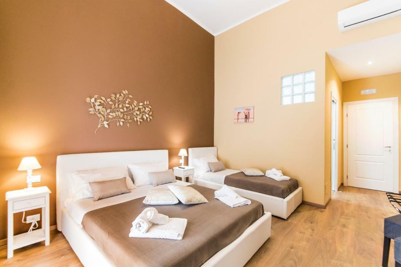 Sheralkes Bed&Breakfast Palerme Extérieur photo