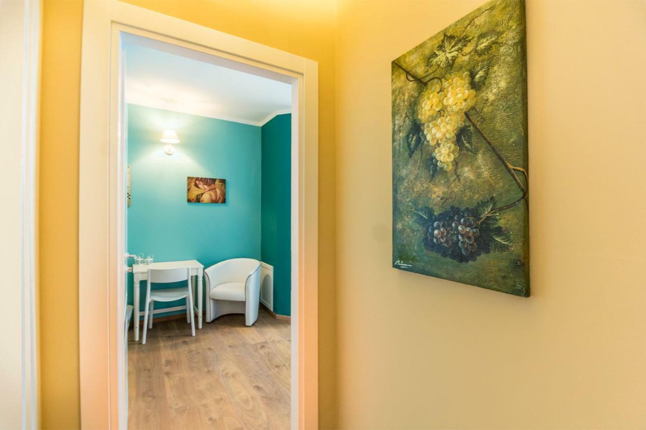 Sheralkes Bed&Breakfast Palerme Extérieur photo
