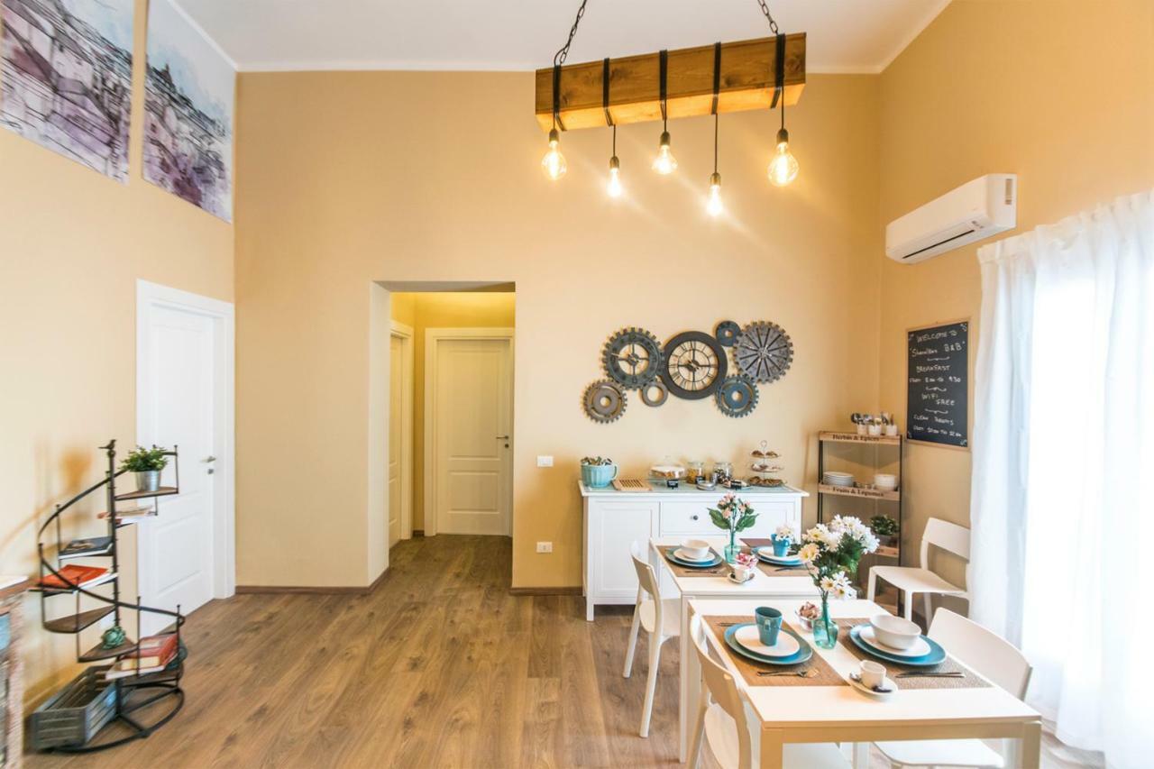 Sheralkes Bed&Breakfast Palerme Extérieur photo