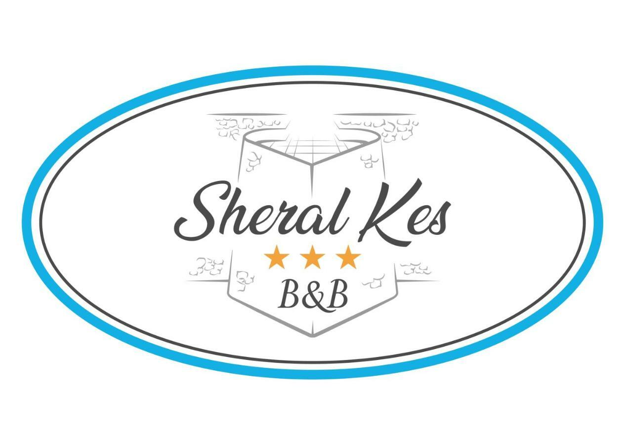 Sheralkes Bed&Breakfast Palerme Extérieur photo