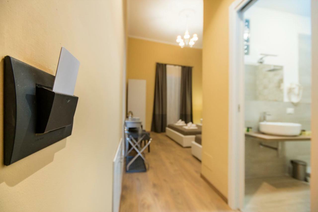 Sheralkes Bed&Breakfast Palerme Extérieur photo