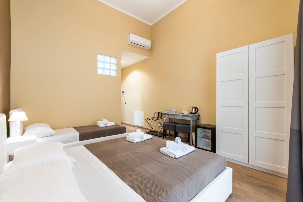 Sheralkes Bed&Breakfast Palerme Extérieur photo