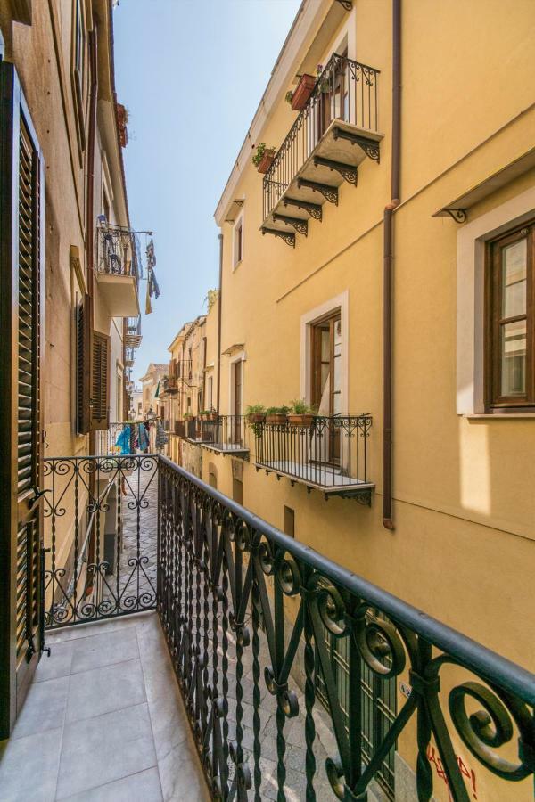 Sheralkes Bed&Breakfast Palerme Extérieur photo