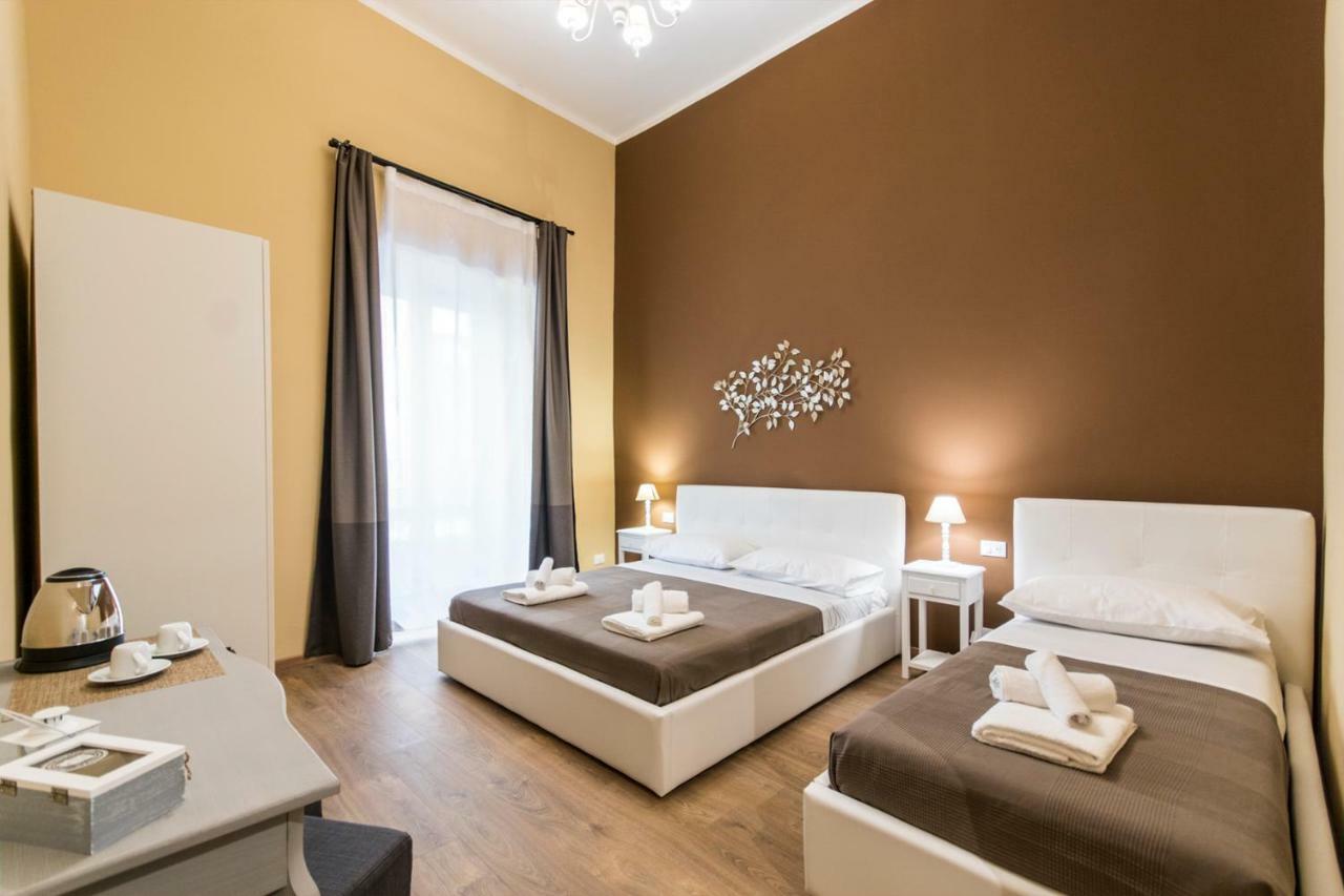 Sheralkes Bed&Breakfast Palerme Extérieur photo